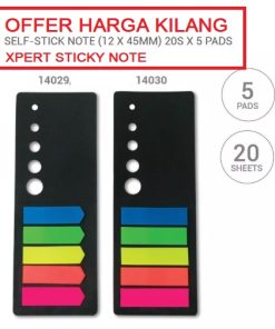 EXPERT 14030 FILM INDEX WITH ARROW 12MM X 48M
