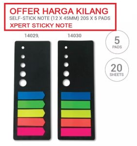 EXPERT 14030 FILM INDEX WITH ARROW 12MM X 48M