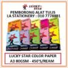 A3 80GSM LUCKY STAR DARK COLOR PAPER