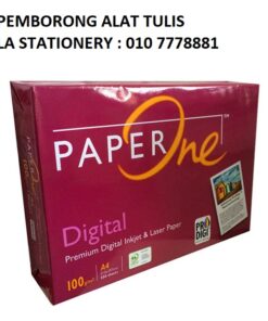 PAPERONE A4 100GSM
