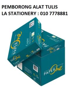 PAPERONE A4 75GSM