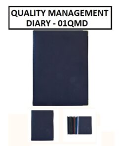 QUALITY MANAGEMENT DIARY 2024 01QMD