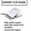 MAGNETIC CLIP