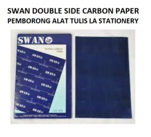 SWAN DOUBLE SIDE CARBON PAPER