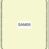 A4 CERTIFICATE PAPER SAM09