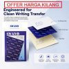 SWAN SINGLE SIDE BLACK CARBON PAPER 8000/N