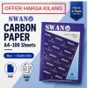 SWAN DOUBLE SIDE CARBON PAPER