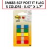 3M683-5CF POST IT FLAG 0.47