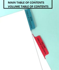 MAIN TABLE OF CONTENTS | VOLUME TABLE OF CONTENTS WHITE INDEX