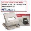 HEAVY DUTY 2 HOLE PUNCHER KANGARO DP700