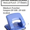 KANGARO DP-500 2 HOLE PUNCHER