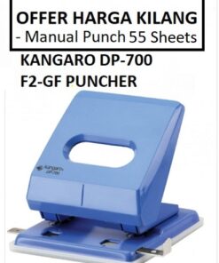 KANGARO DP-700 2 HOLE PUNCHER