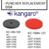 KANGARO PUNCHER PLASTIC DISC