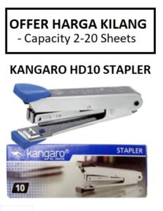 KANGARO HD10 STAPLER