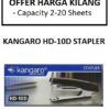 KANGARO HD-10D STAPLER