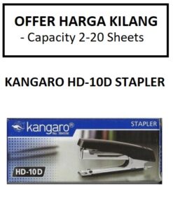 KANGARO HD-10D STAPLER