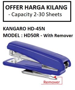 KANGARO STAPLER HD50
