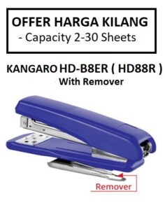 KANGARO HD-B8ER STAPLER HD88R
