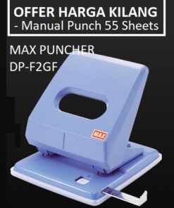 MAX DP-F2GF PUNCHER 2GF