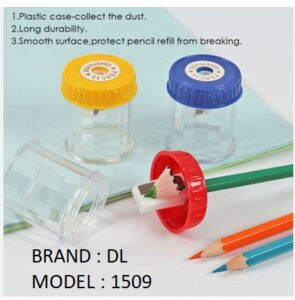 PENCIL SHARPENER WITH CONTAINER DL1509