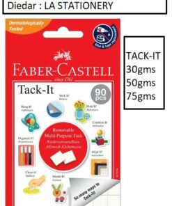 FABER CASTELL TACT-IT 30g/ 50g/ 75g