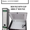 ABBA BOX FILE 3