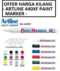 ARTLINE 440XF PAINT MARKER