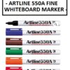 ARTLINE 550A WHITEBOARD MARKER PEN