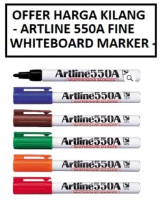ARTLINE 550A WHITEBOARD MARKER PEN