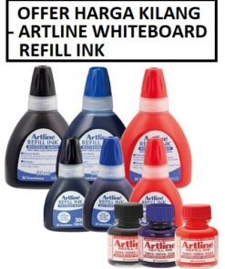 ARTLINE WHITEBOARD MARKER INK REFILL