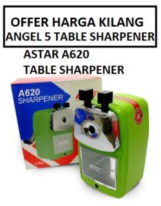ASTAR A620 ANGEL 5 TABLE SHARPENER 