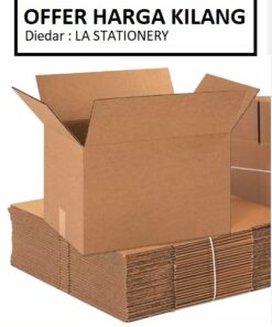 A3 SIZE CARTON BOX / EMPTY CARTON BOX