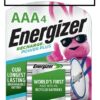 ENERGIZER RECHARGEABLE AAA BATTERY