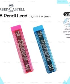 FABER CASTELL PENCIL LEAD 0.5