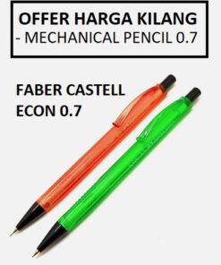FABER CASTELL MECHANICAL PENCIL ECON 0.7