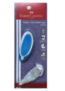 FABER CASTELL GLIDE CORRECTION TAPE