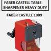 FABER CASTELL 1809 TABLE SHARPENER
