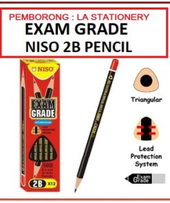 NISO 2B122 EXAM GRADE 2B PENCIL