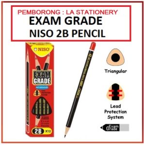 NISO 2B122 EXAM GRADE 2B PENCIL