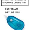 PAPERMATE DRYLINE GRIP CORRECTION TAPE