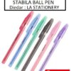 STABILO LINER 808 BALL PEN