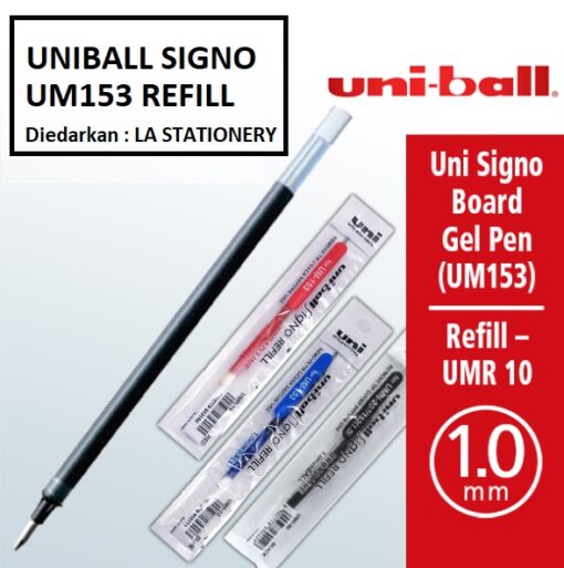 UNIBALL SIGNO UM153 REFILL