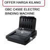 GBC COMBBIND C450E