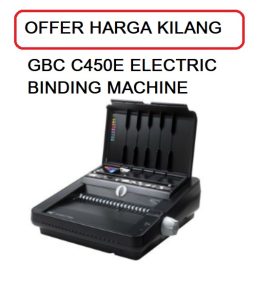 GBC COMBBIND C450E 