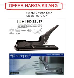 KANGARO HEAVY DUTY STAPLER HD-23L17