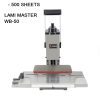 LAMI MASTER WB-50 ELECTRIC PAPER PUNCHER