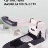 KW-TRIO 9548 HEAVY DUTY PUNCHER