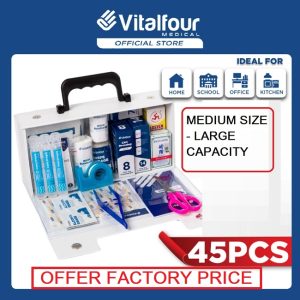 VITALFOUR FIRST AID KITS