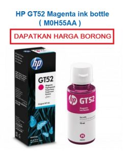 HP Deskjet GT52 All-In-One Magenta Ink