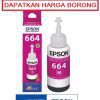 Epson T6643 Magenta Ink Bottle (C13T664300)